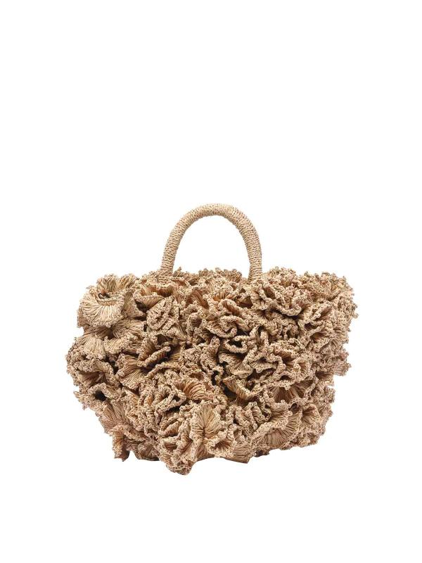 Ibeliv Sac Cabas - Beig