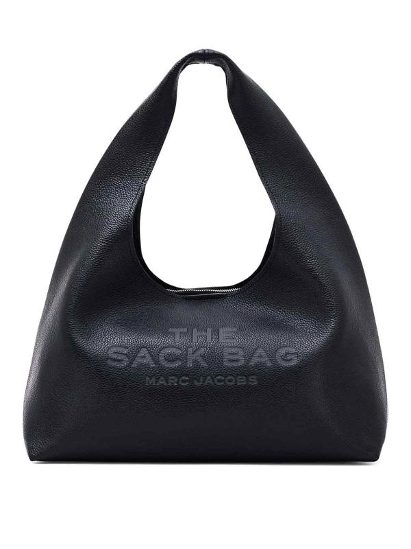 Marc Jacobs Sac Porté Épaule - Noir