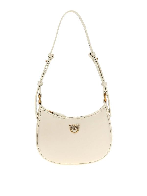 Pinko Sac Porté Épaule - Blanc