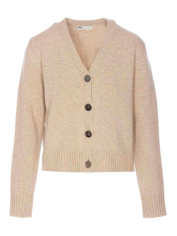 Tory Burch Cardigan - Beige