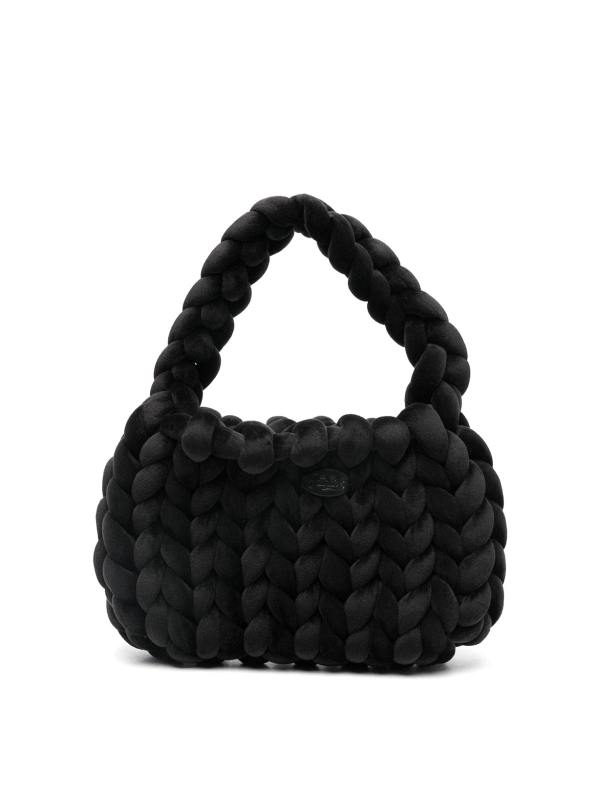 Mc2 Saint Barth Sac Cabas - Noir