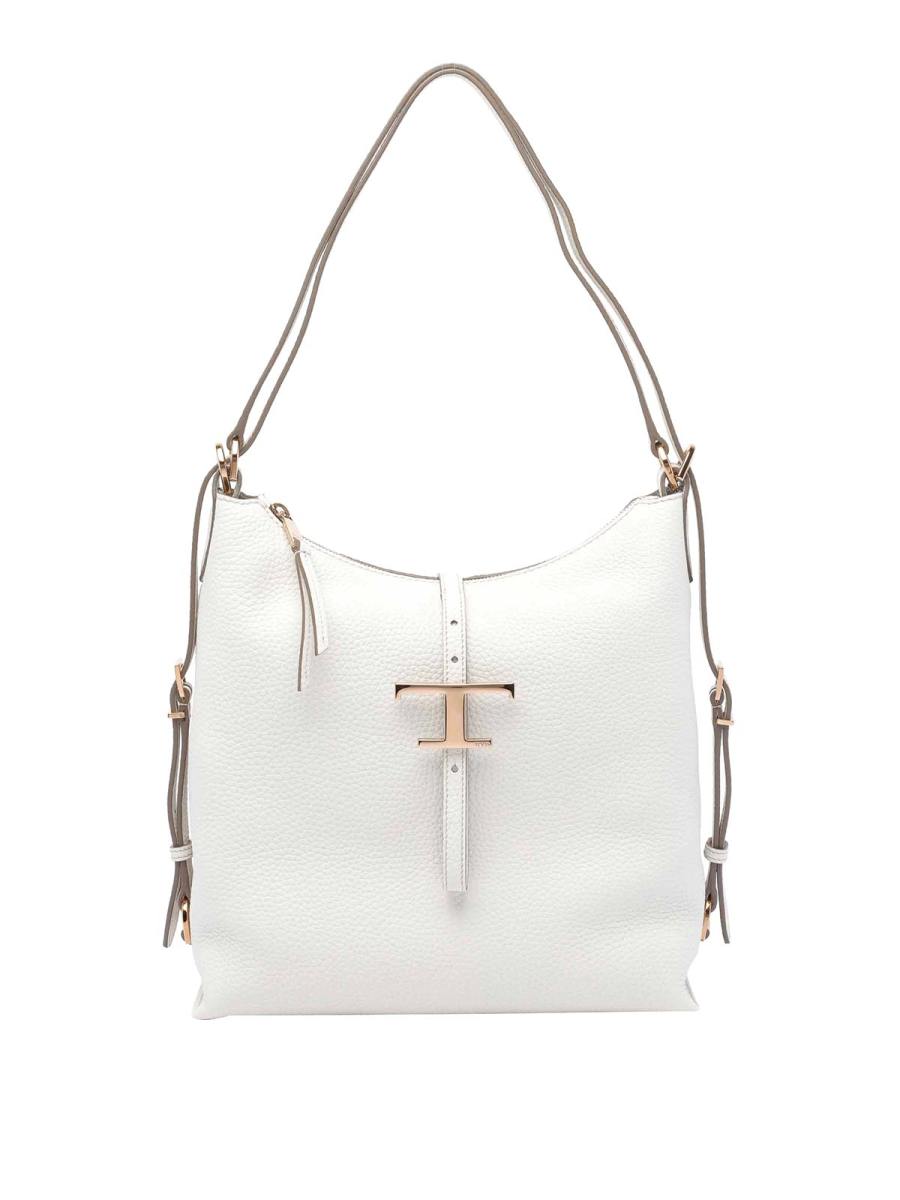 Tod's Sac Bandoulière - Blanc
