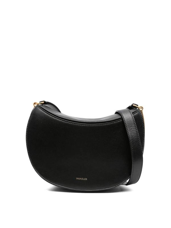 Wandler Sac Bandoulière - Noir