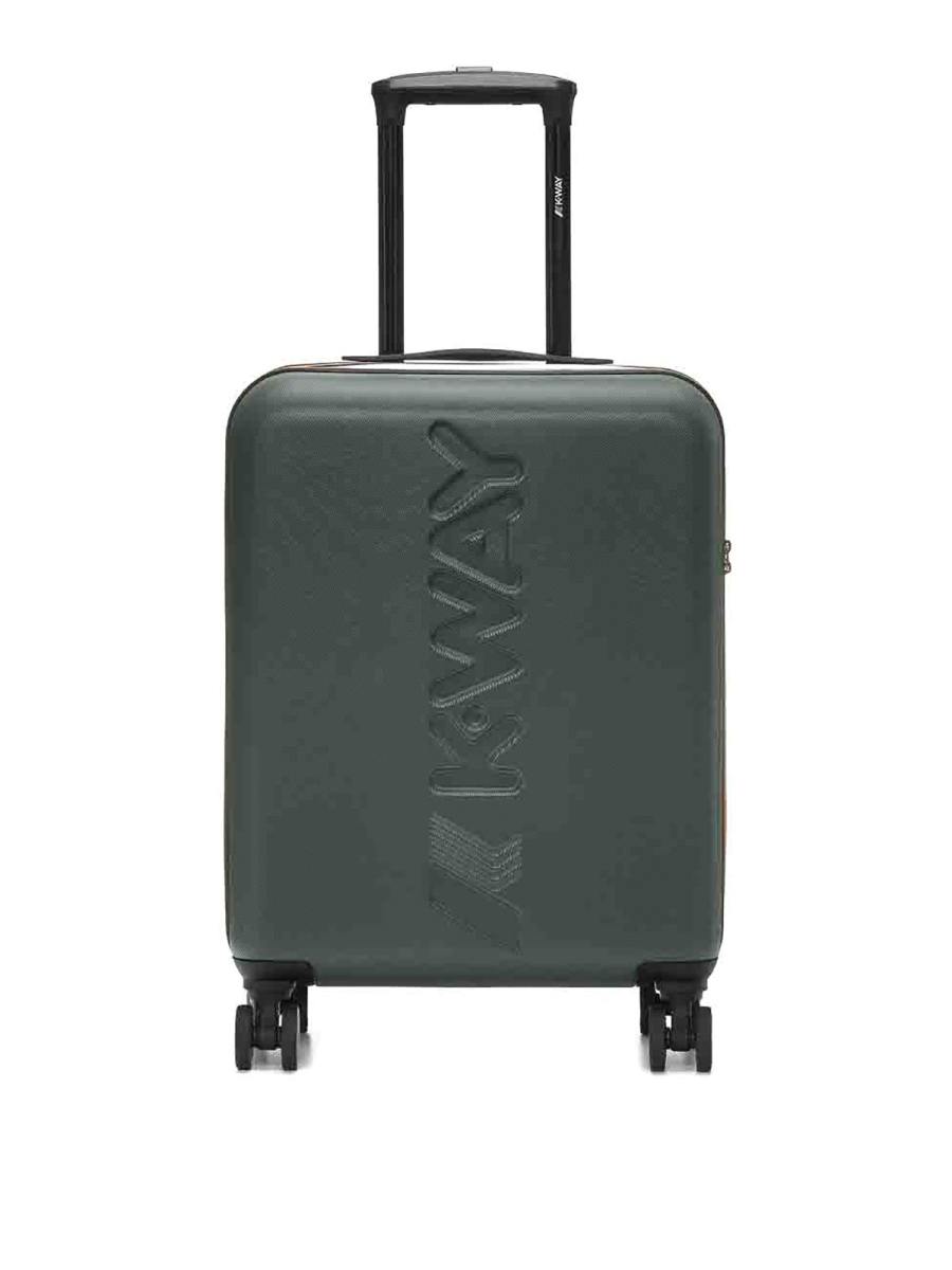 k-way Sac De Voyage - Vert