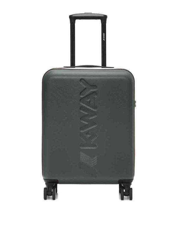 k-way Sac De Voyage - Vert