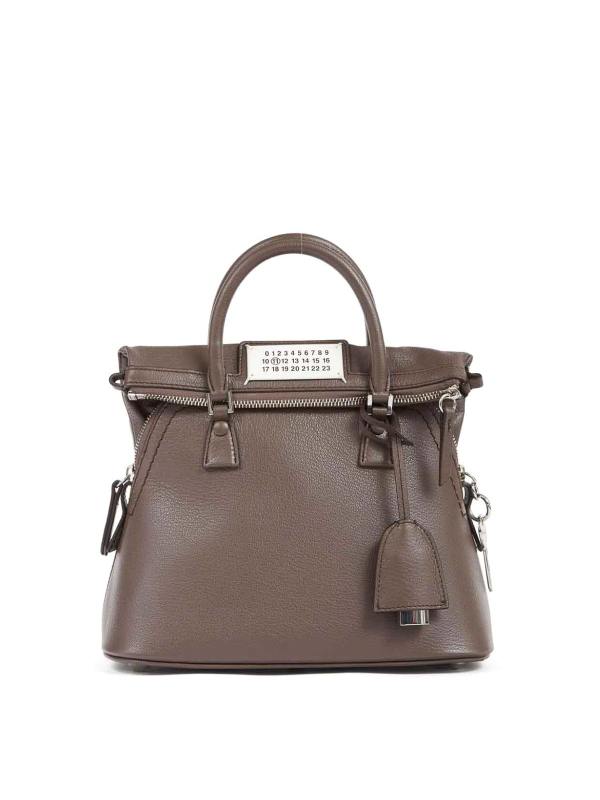 Maison Margiela Sac Porté Épaule - Gr