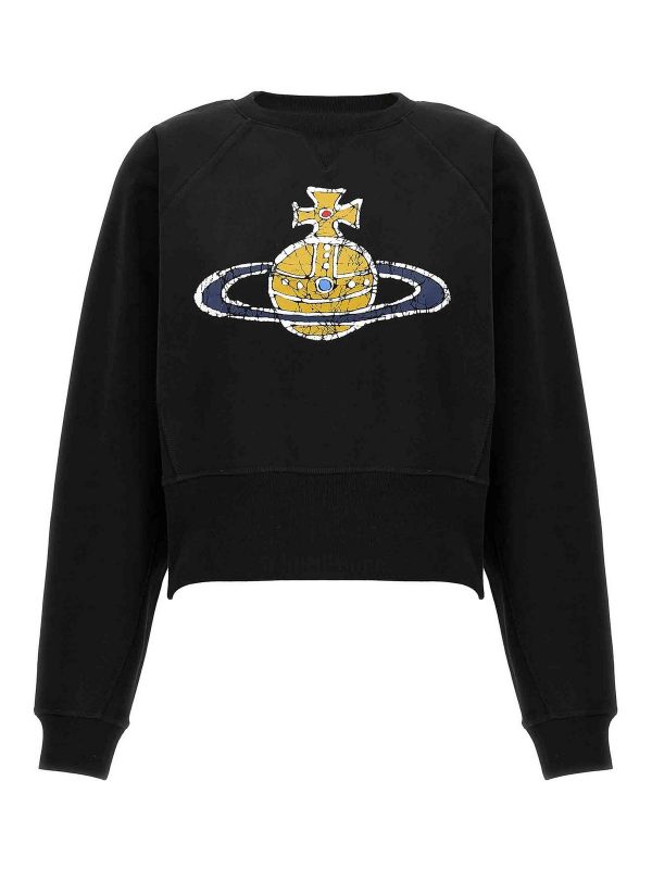 Vivienne Westwood Sweat-Shirts - Noir