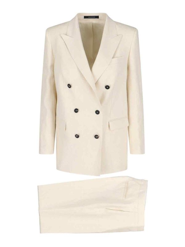 Tagliatore Tailleur - Blanc