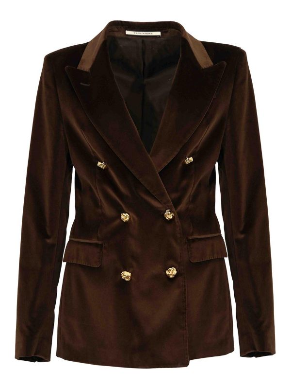 Tagliatore Blazer - Marron