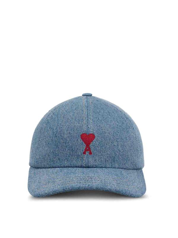 Ami Paris Chapeau - Bleu