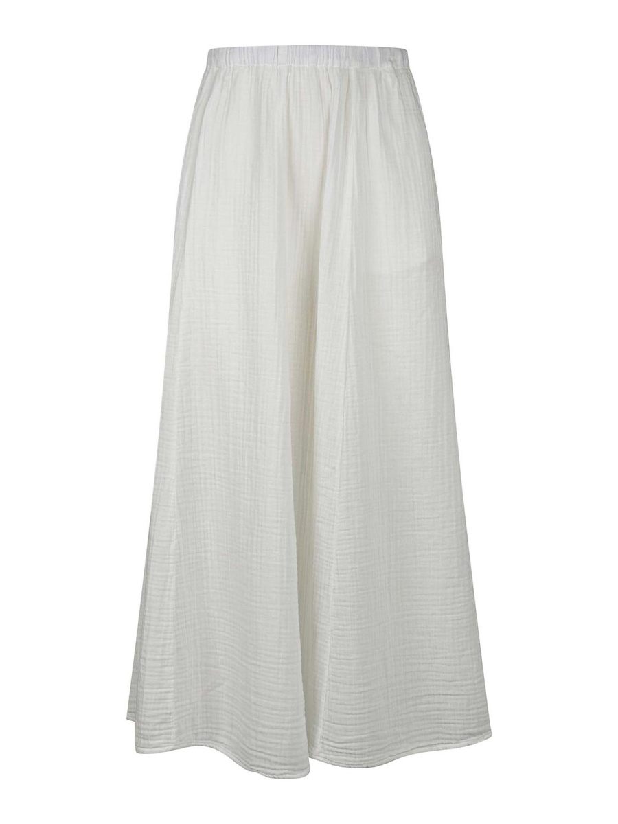Xirena Jupe Midi - Blanc