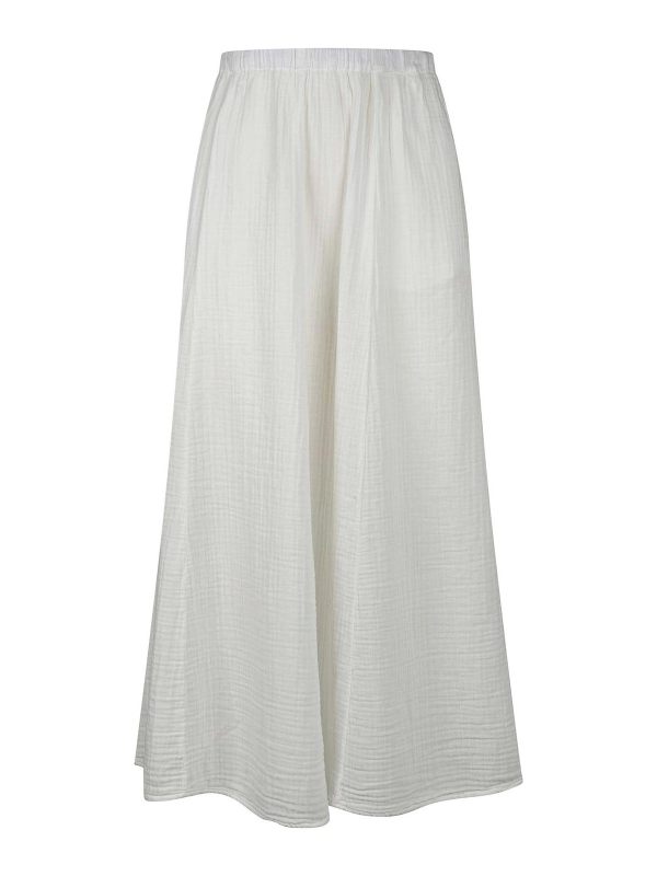 Xirena Jupe Midi - Blanc
