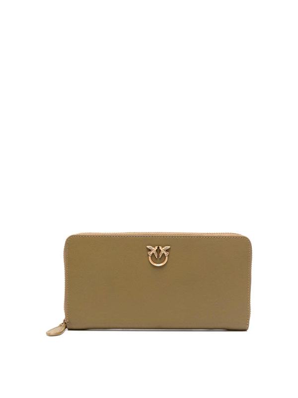 Pinko Portefeuilles - Vert
