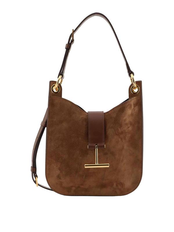 Tom Ford Sac Porté Épaule - Marr