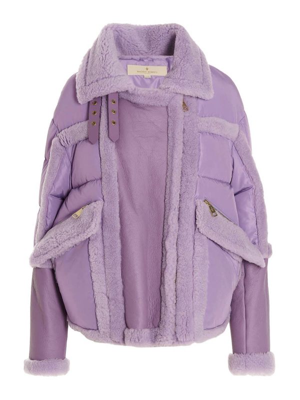 Nicole Benisti Blouson Rembourré - Palais Palaiser