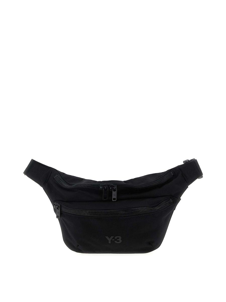 Y-3 Sac À Dos - Noir