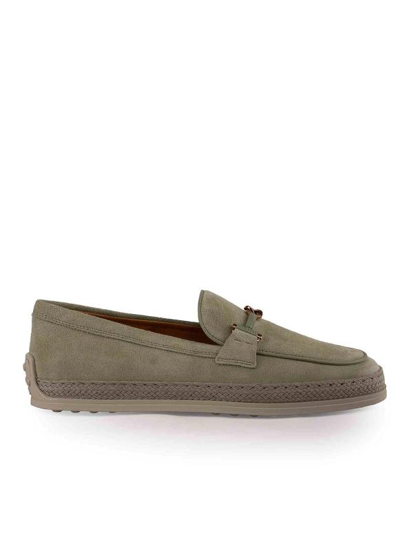 Tod's Mocassins - Vert
