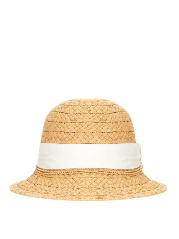 Helen Kaminski Chapeau - Beig