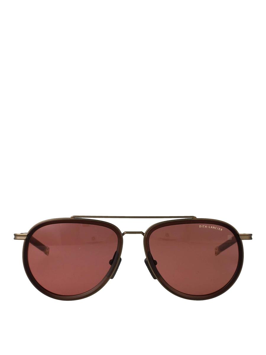 Dita Lunettes De Soleil - Noir