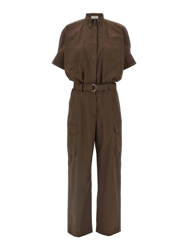 Brunello Cucinelli Tailleur - Marron