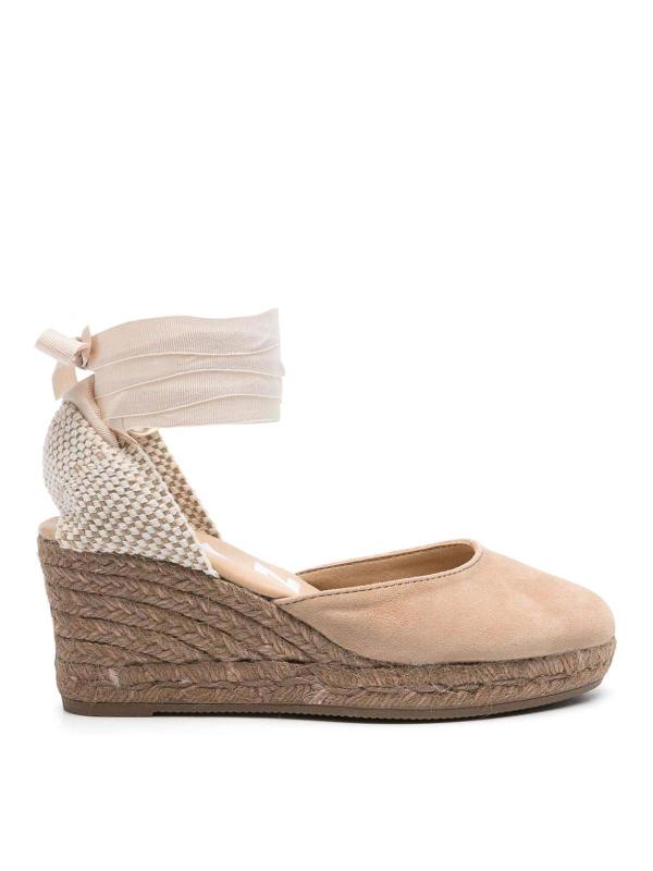 Manebi Espadrilles - Gris