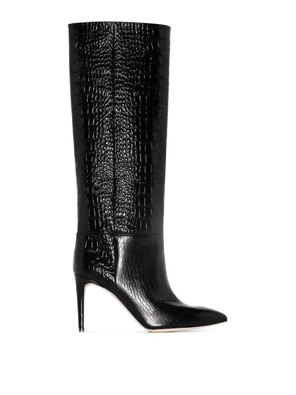Paris Texas Bottes - Blanc