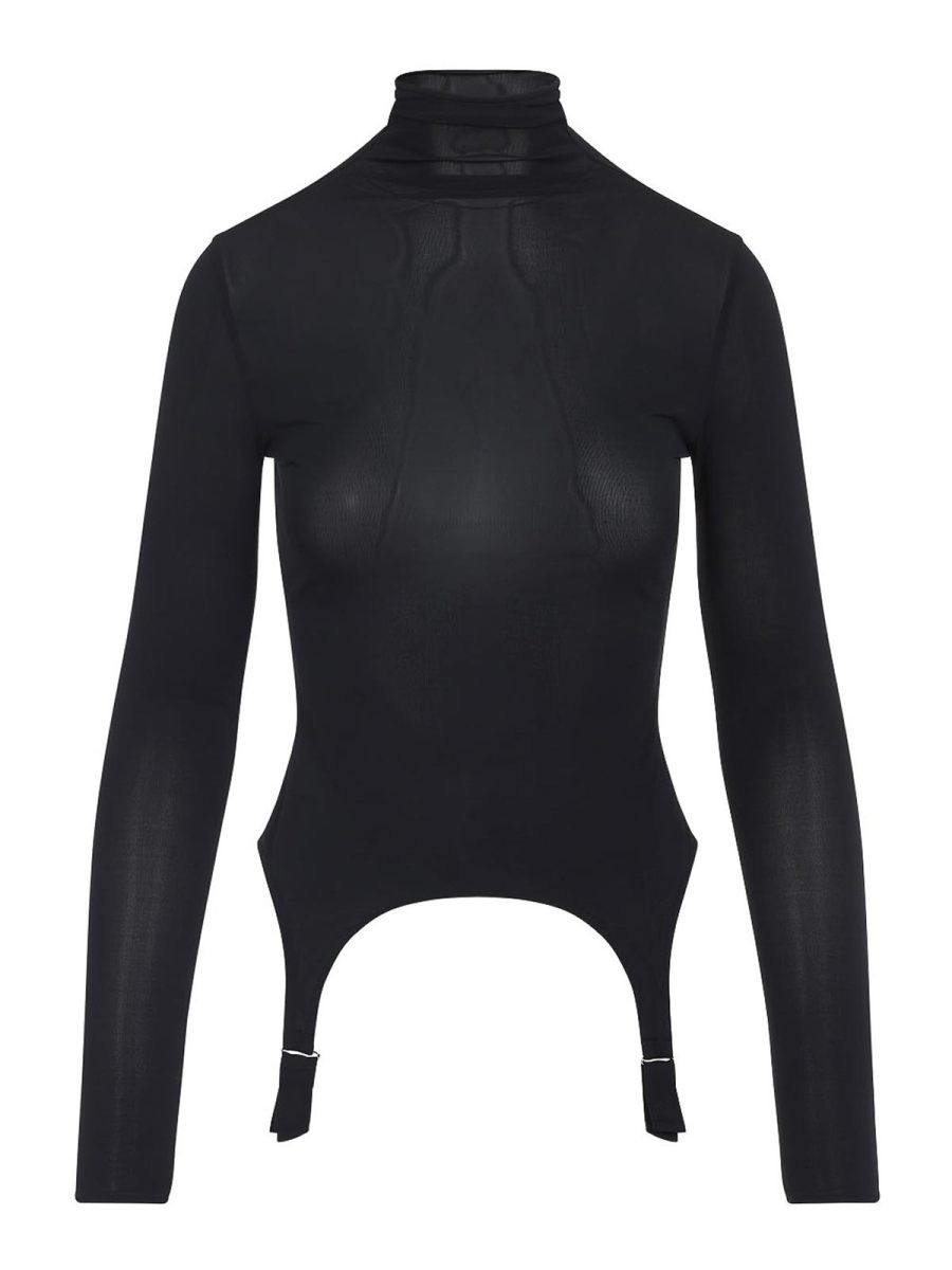 Jean Paul Gaultier Top - Bleu