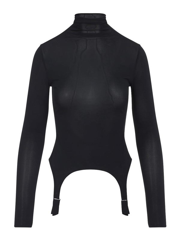 Jean Paul Gaultier Top - Bleu