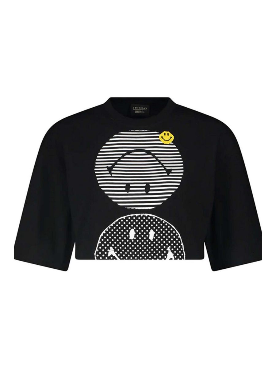 Joshua Sanders T-Shirt - Noir