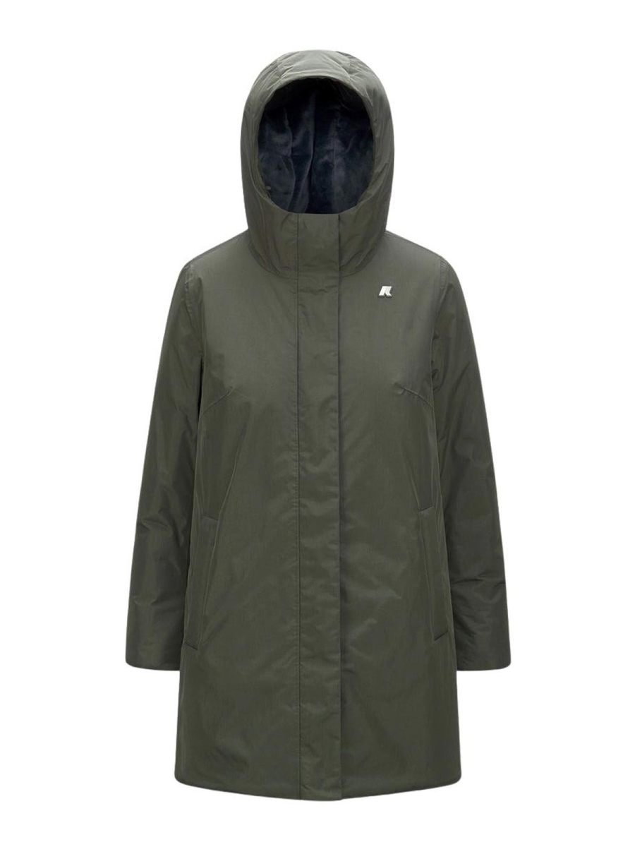 k-way Veste Casual - Vert