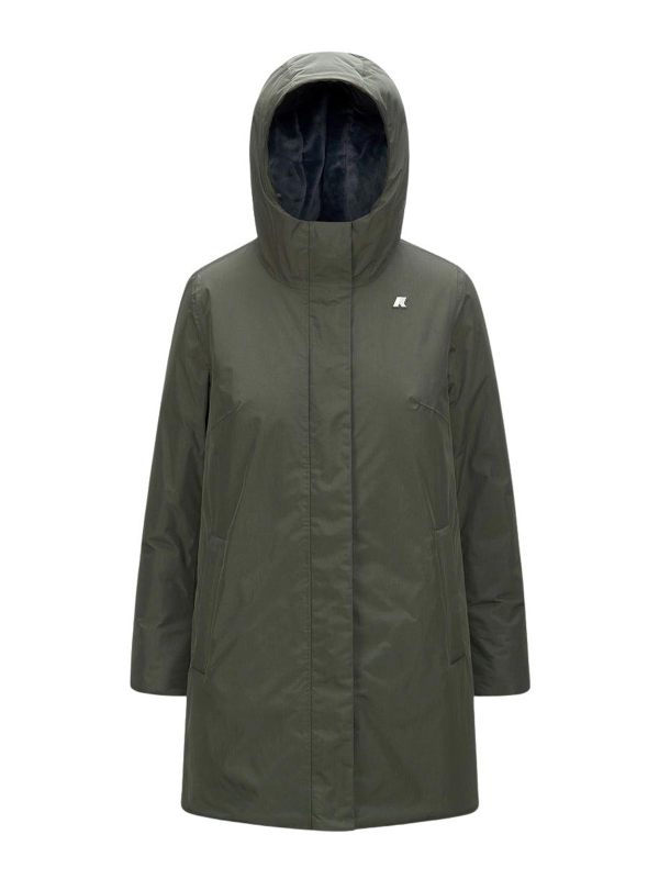 k-way Veste Casual - Vert