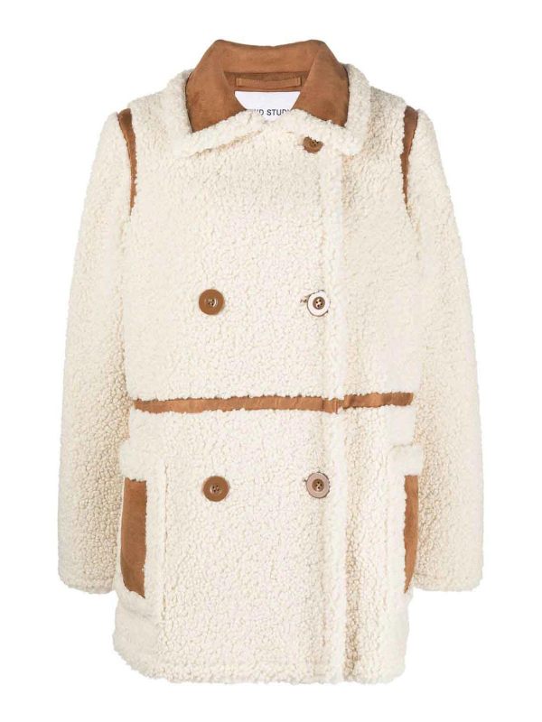 Stand Studio Veste Casual - Blanc