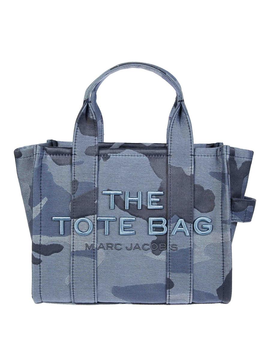 Marc Jacobs Sac Cabas - Bleu