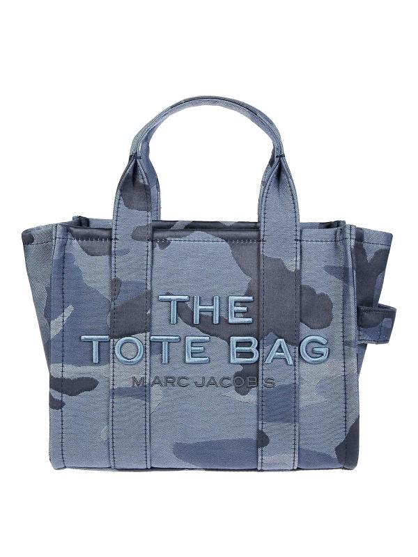Marc Jacobs Sac Cabas - Bleu