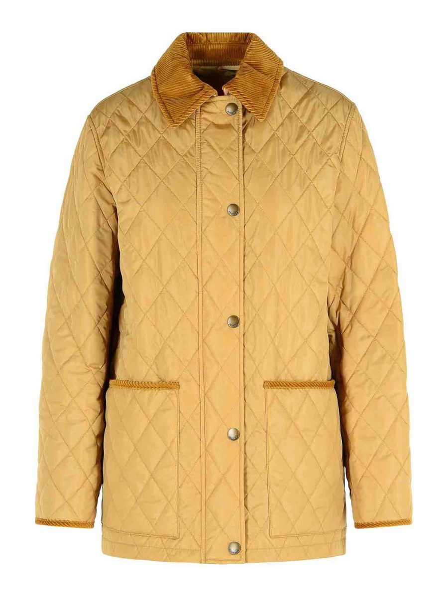 Burberry Veste Casual - Burberry Check