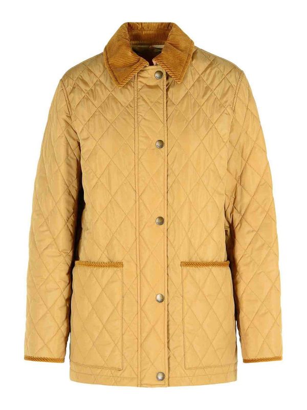 Burberry Veste Casual - Burberry Check
