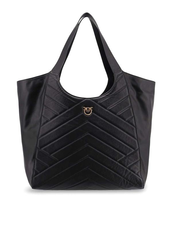 Pinko Sac Bandoulière - Noir