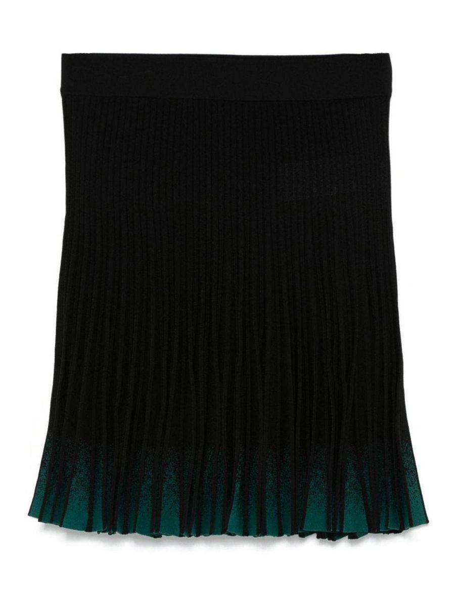 Emporio Armani Jupe Midi - Noir