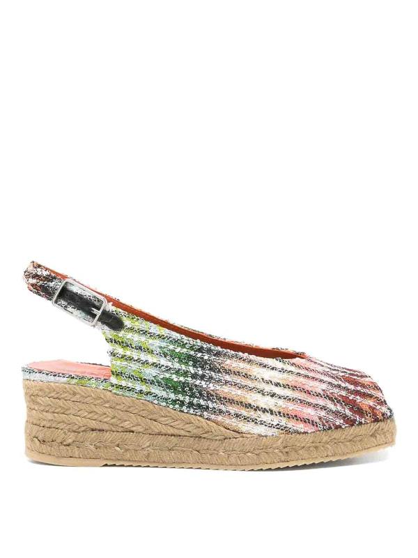 Missoni Espadrilles - Multicolore