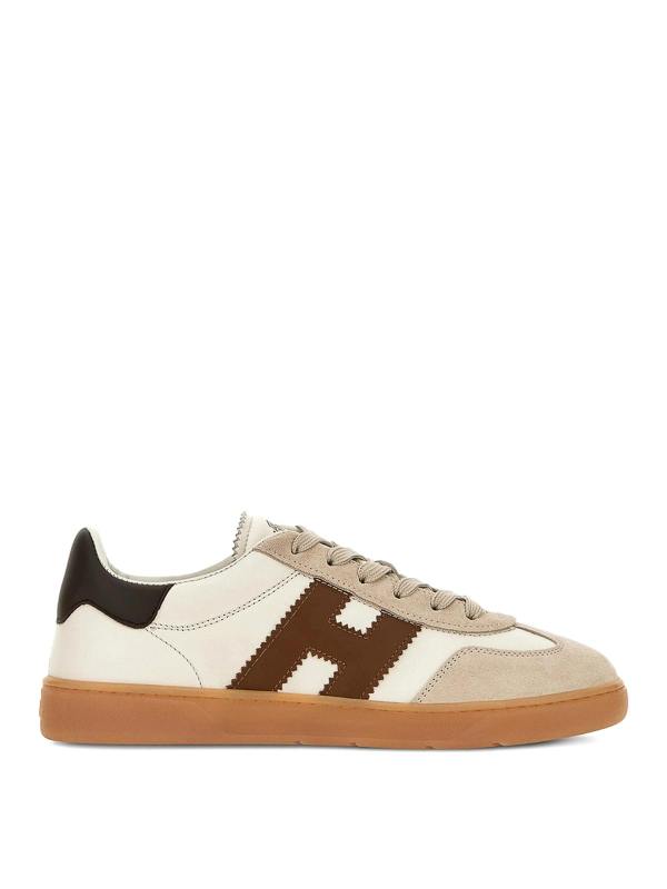 Hogan Baskets - Beige