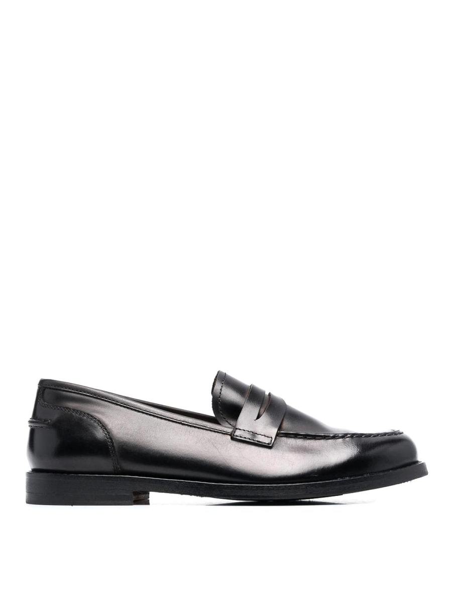 Alberto Fasciani Mocassins - Batik