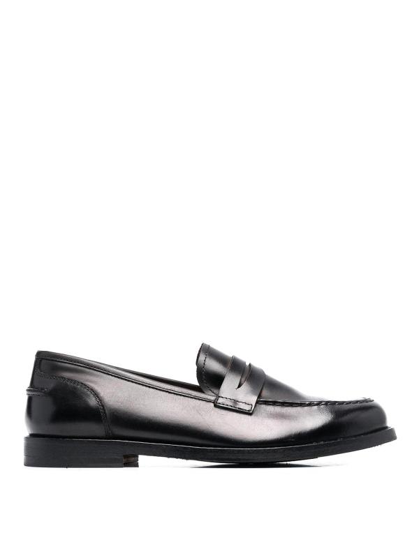 Alberto Fasciani Mocassins - Batik