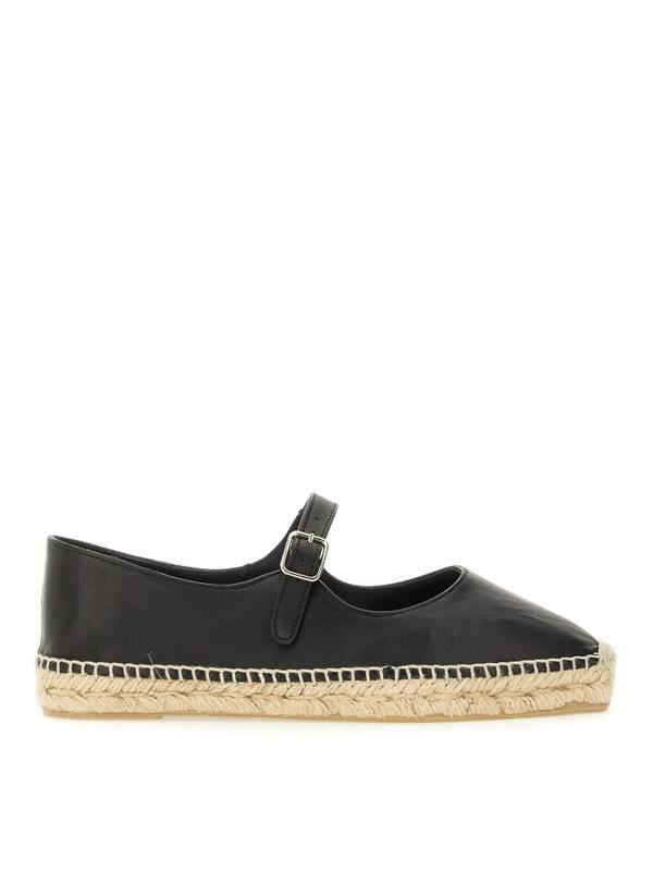 Castaner Ballerines - Noir