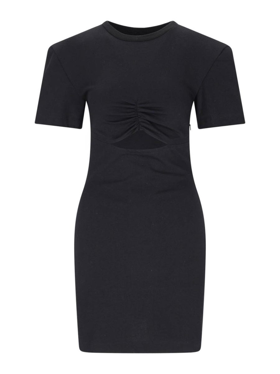 Nensi Dojaka Robe Courte - Noir