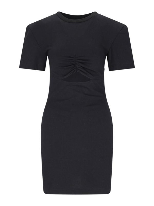 Nensi Dojaka Robe Courte - Noir