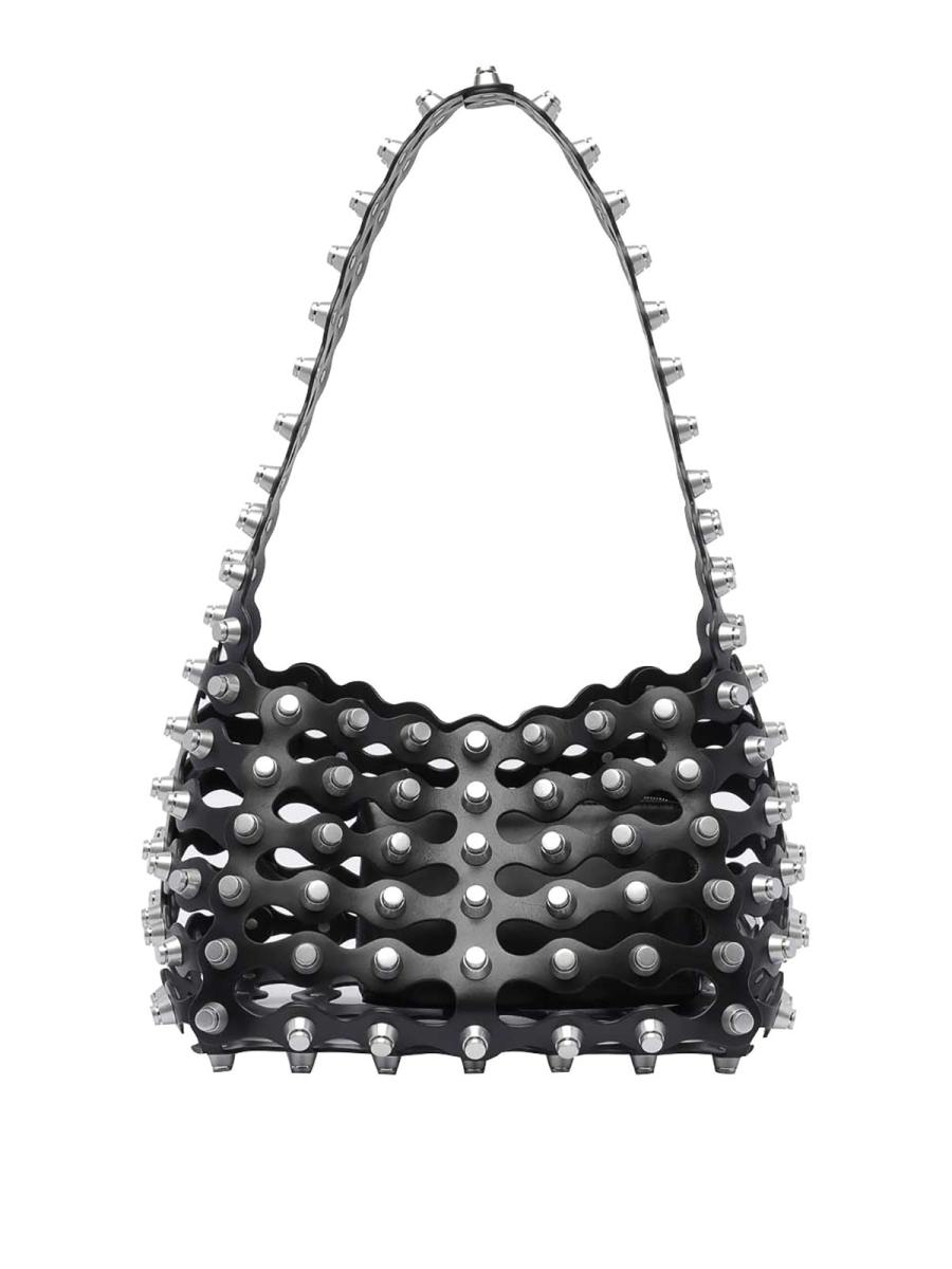 Alexander Wang Sac Bandoulière - Noir