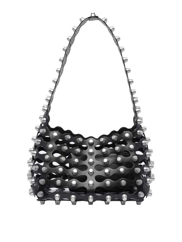 Alexander Wang Sac Bandoulière - Noir