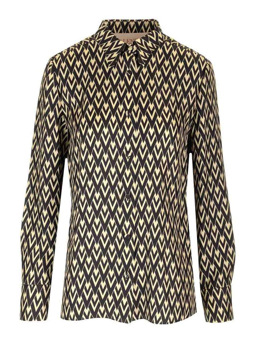 Valentino Garavani Chemise - Multicolore