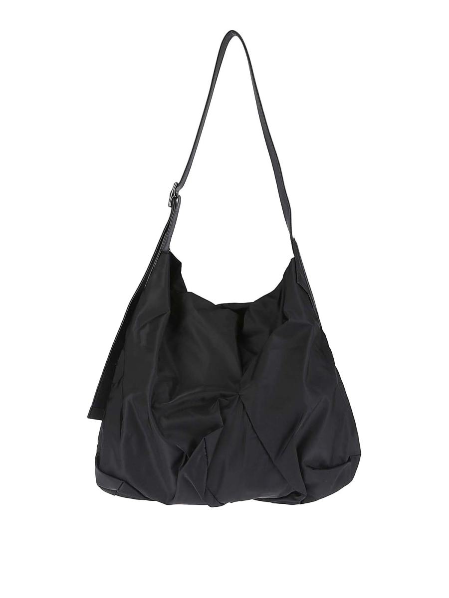 Yohji Yamamoto Sac Bandoulière - Noir