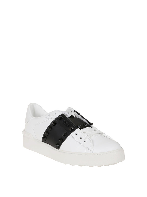 Valentino Garavani Baskets - Rockstud Untitled